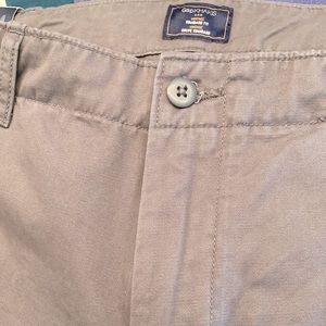 Cotton Khakis